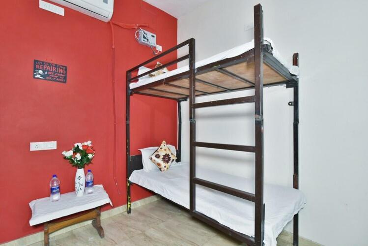 Wow Backpackers Hostels Амритсар Екстериор снимка