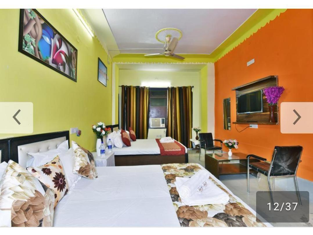 Wow Backpackers Hostels Амритсар Стая снимка