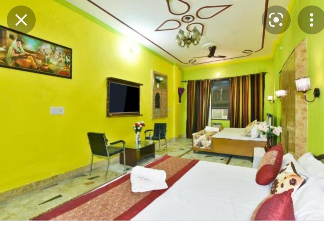 Wow Backpackers Hostels Амритсар Стая снимка