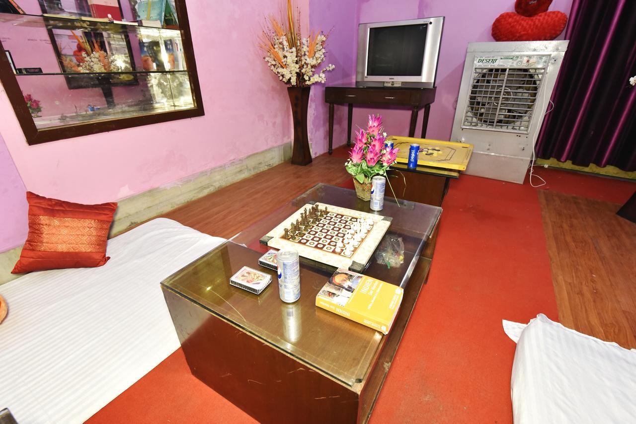 Wow Backpackers Hostels Амритсар Екстериор снимка
