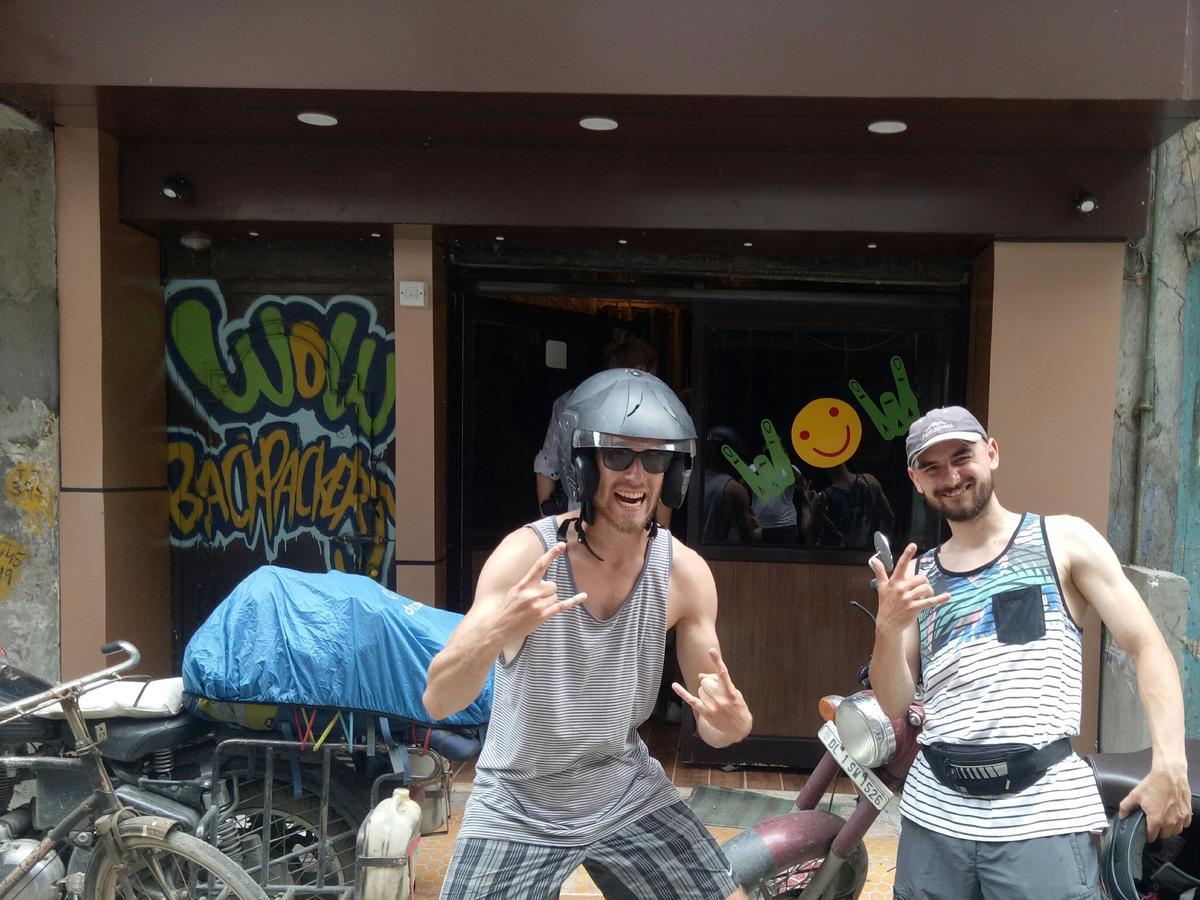 Wow Backpackers Hostels Амритсар Екстериор снимка