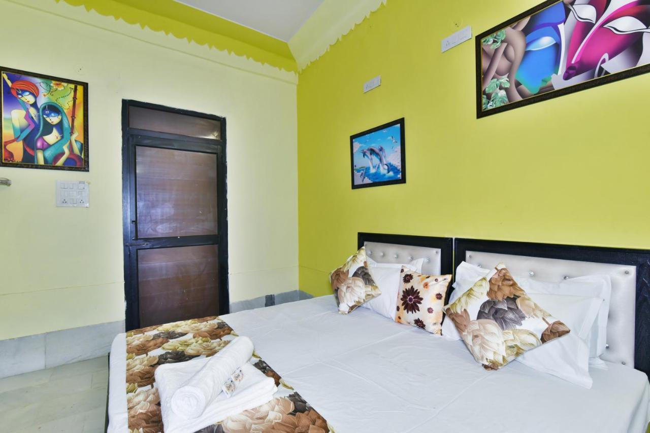 Wow Backpackers Hostels Амритсар Екстериор снимка