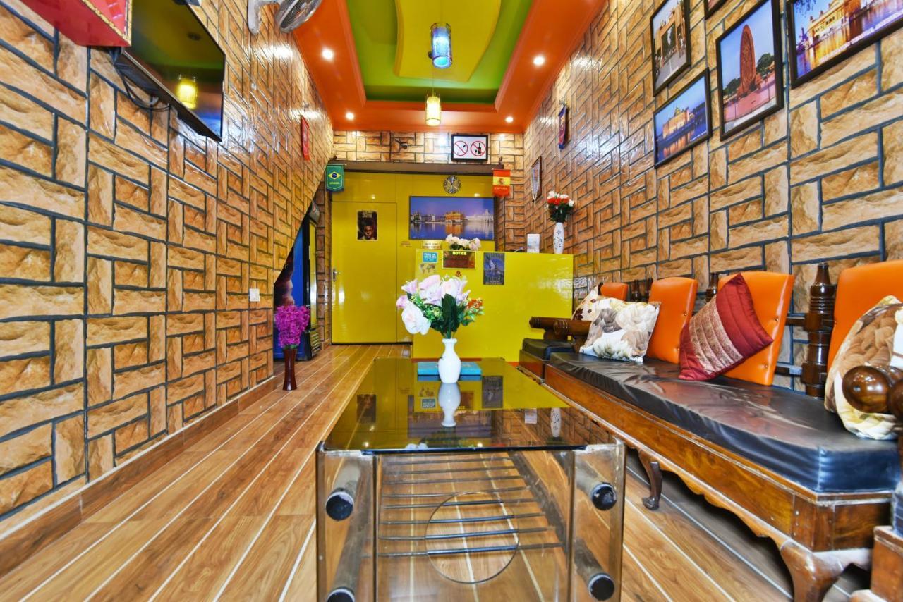 Wow Backpackers Hostels Амритсар Екстериор снимка